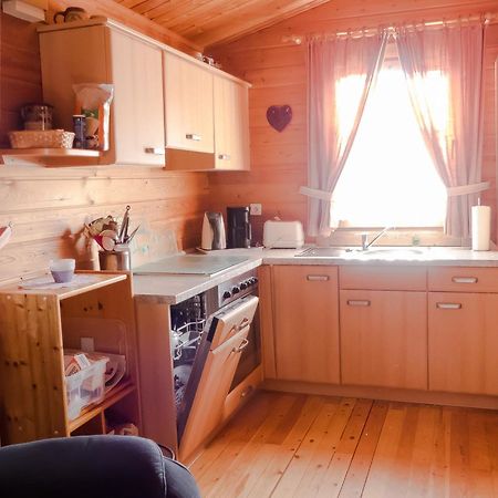 Ferienhaus Nr 10, Typ A, Feriendorf Jaegerpark, Bayerischer Wald Viechtach Luaran gambar