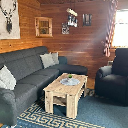 Ferienhaus Nr 10, Typ A, Feriendorf Jaegerpark, Bayerischer Wald Viechtach Luaran gambar