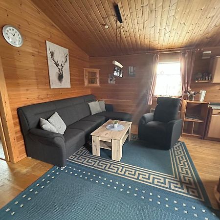 Ferienhaus Nr 10, Typ A, Feriendorf Jaegerpark, Bayerischer Wald Viechtach Luaran gambar