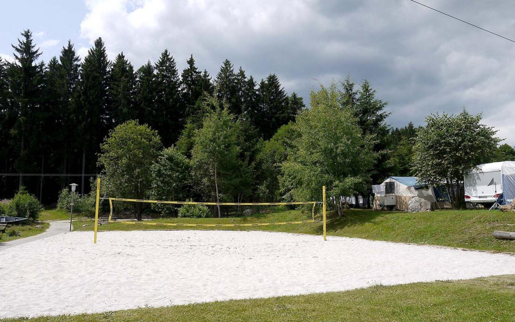 Ferienhaus Nr 10, Typ A, Feriendorf Jaegerpark, Bayerischer Wald Viechtach Luaran gambar
