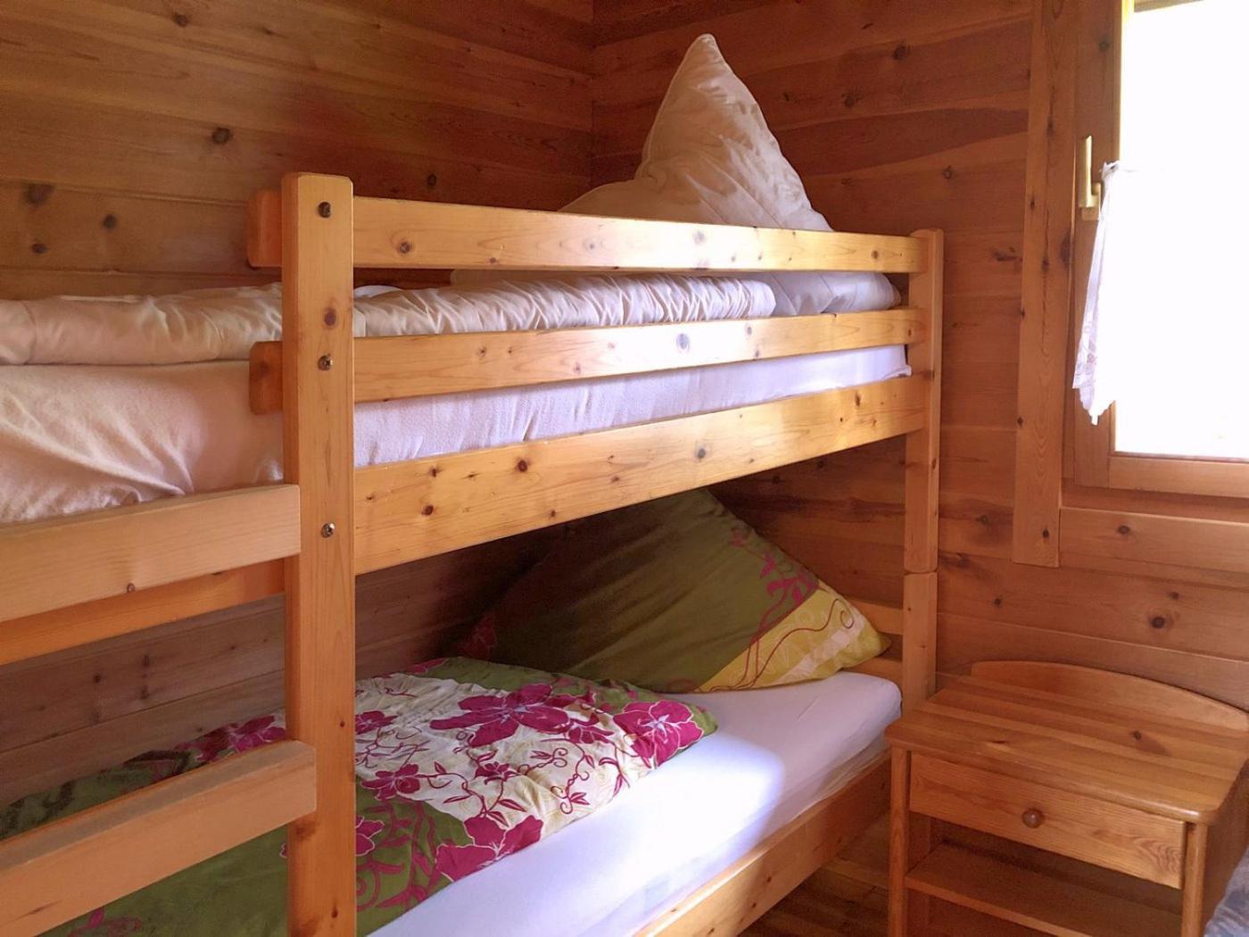 Ferienhaus Nr 10, Typ A, Feriendorf Jaegerpark, Bayerischer Wald Viechtach Luaran gambar