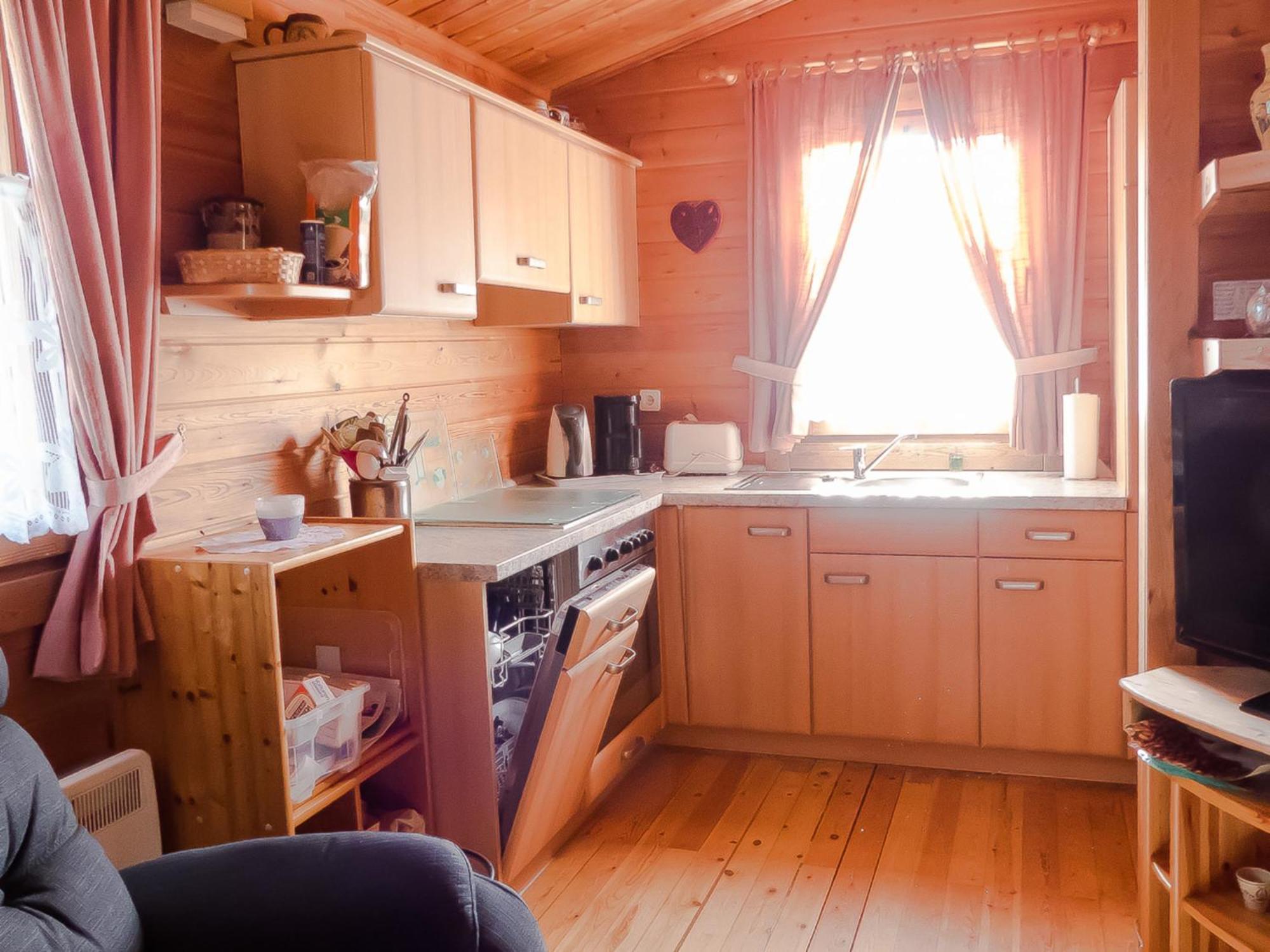 Ferienhaus Nr 10, Typ A, Feriendorf Jaegerpark, Bayerischer Wald Viechtach Luaran gambar
