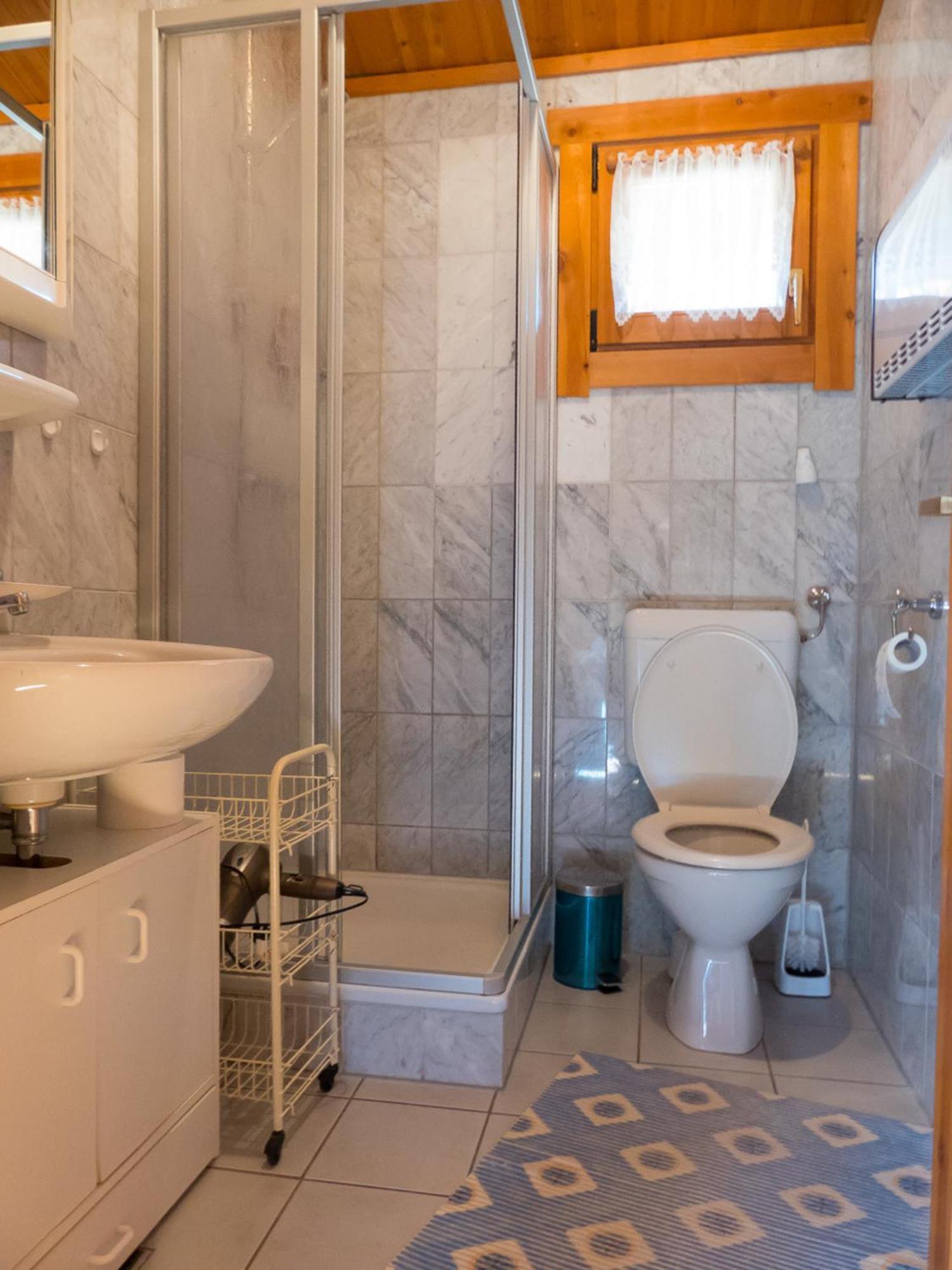 Ferienhaus Nr 10, Typ A, Feriendorf Jaegerpark, Bayerischer Wald Viechtach Luaran gambar