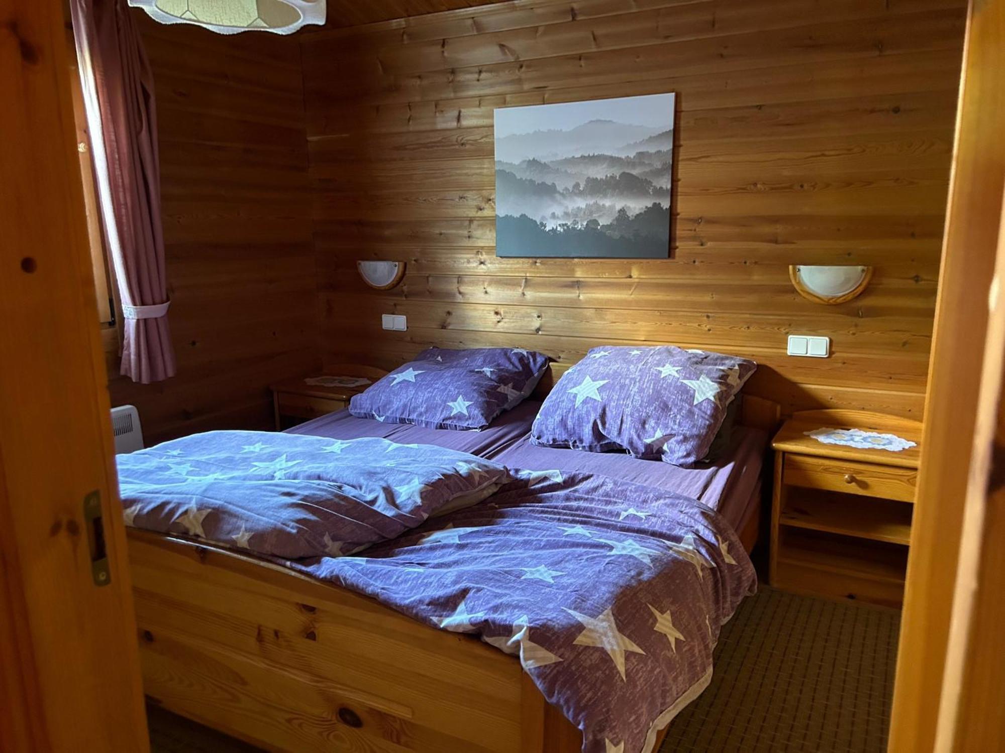 Ferienhaus Nr 10, Typ A, Feriendorf Jaegerpark, Bayerischer Wald Viechtach Luaran gambar