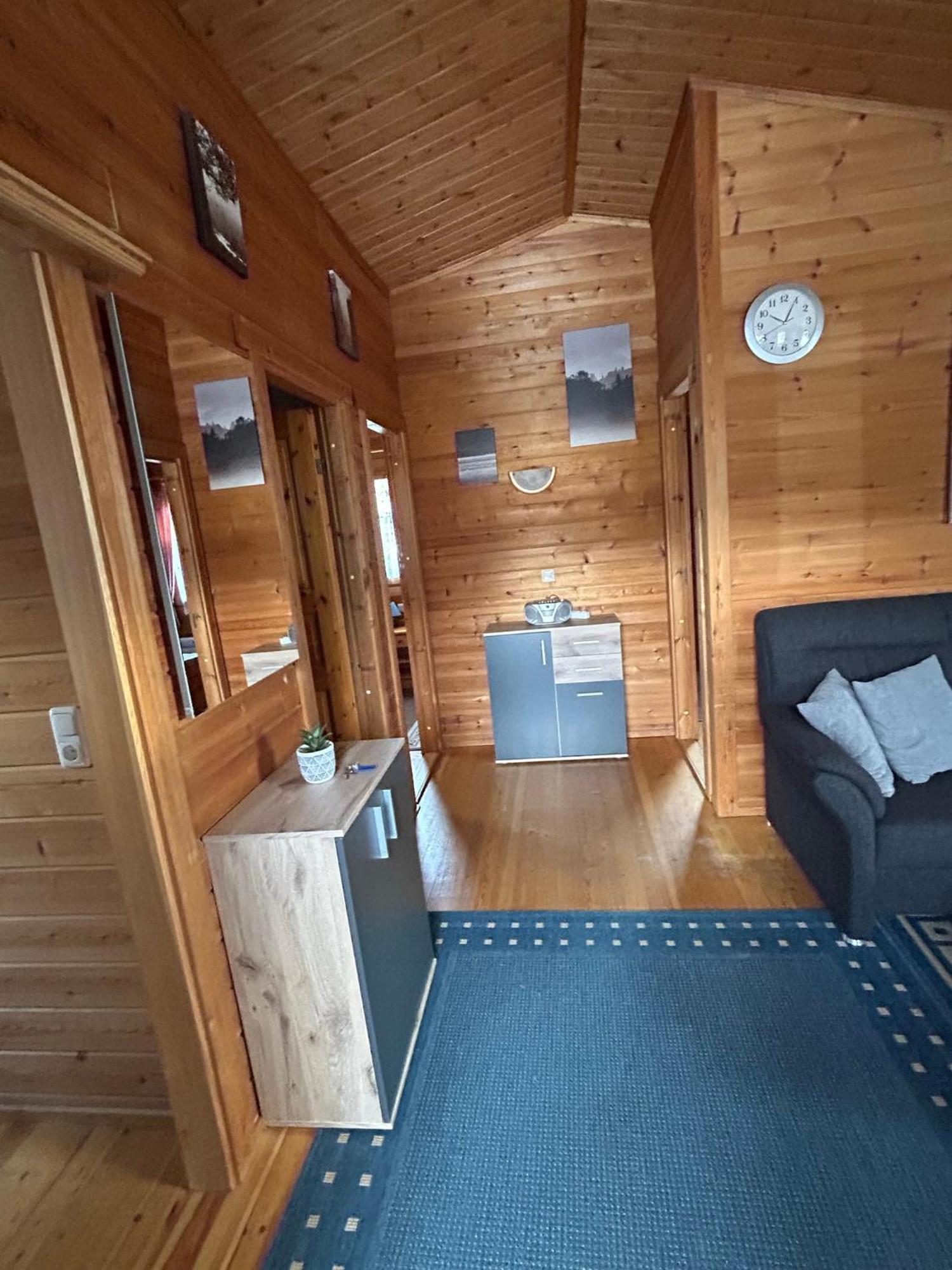 Ferienhaus Nr 10, Typ A, Feriendorf Jaegerpark, Bayerischer Wald Viechtach Luaran gambar