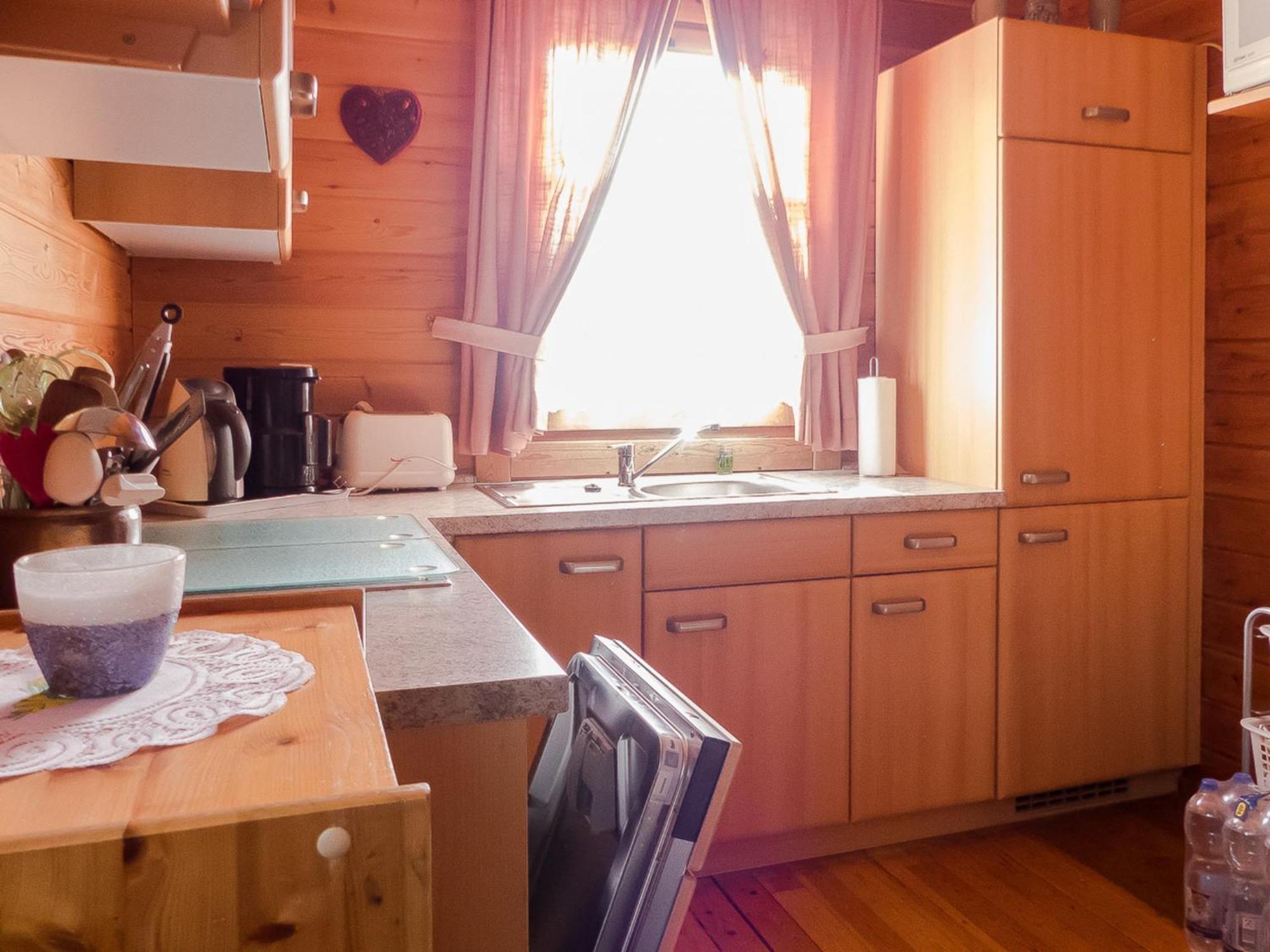 Ferienhaus Nr 10, Typ A, Feriendorf Jaegerpark, Bayerischer Wald Viechtach Luaran gambar